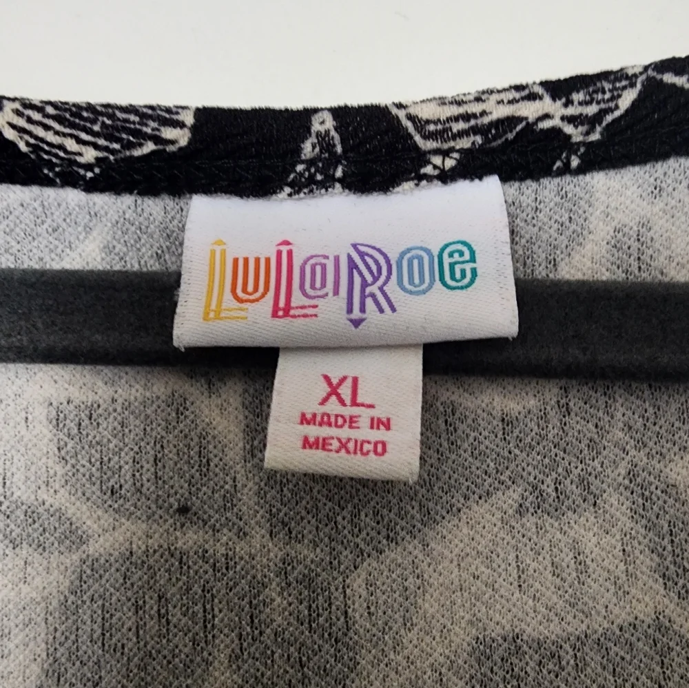 Lula Roe dress - Picture 3 of 4